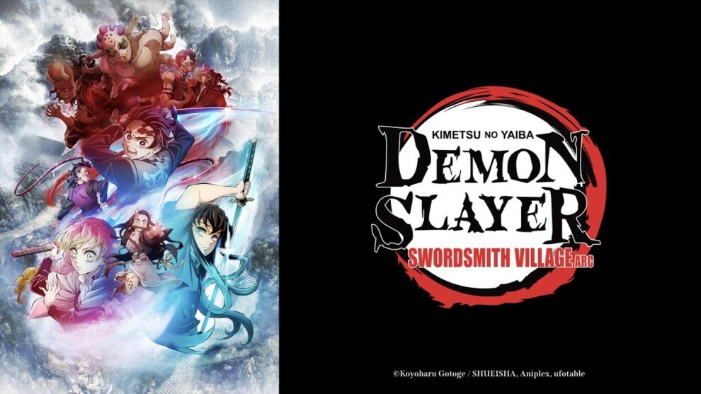 Demon Slayer Season 3 – Download Hindi