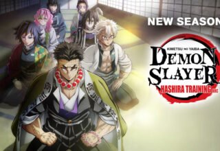 Demon Slayer Season 4 Free Download