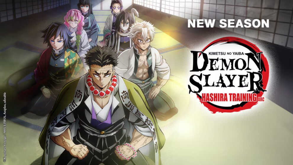 Demon Slayer Season 4 Free Download