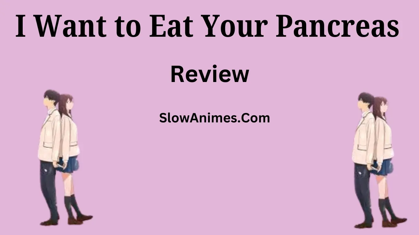 I Want to Eat Your Pancreas