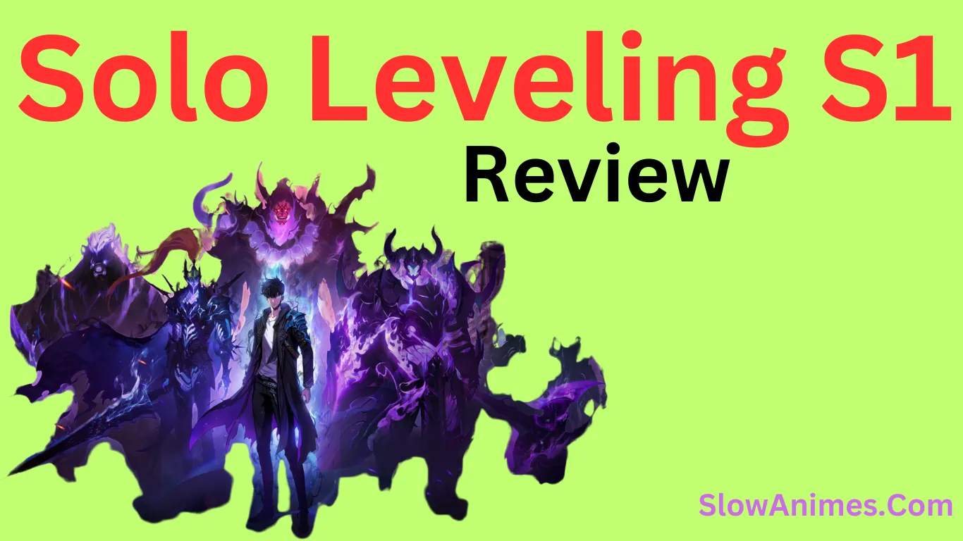 Solo Levelnig S1 Download