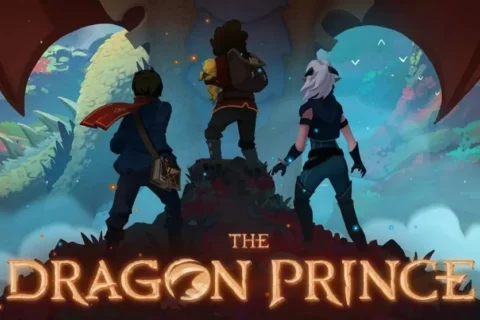 The Dragon Prince Season 2 Download Hindi