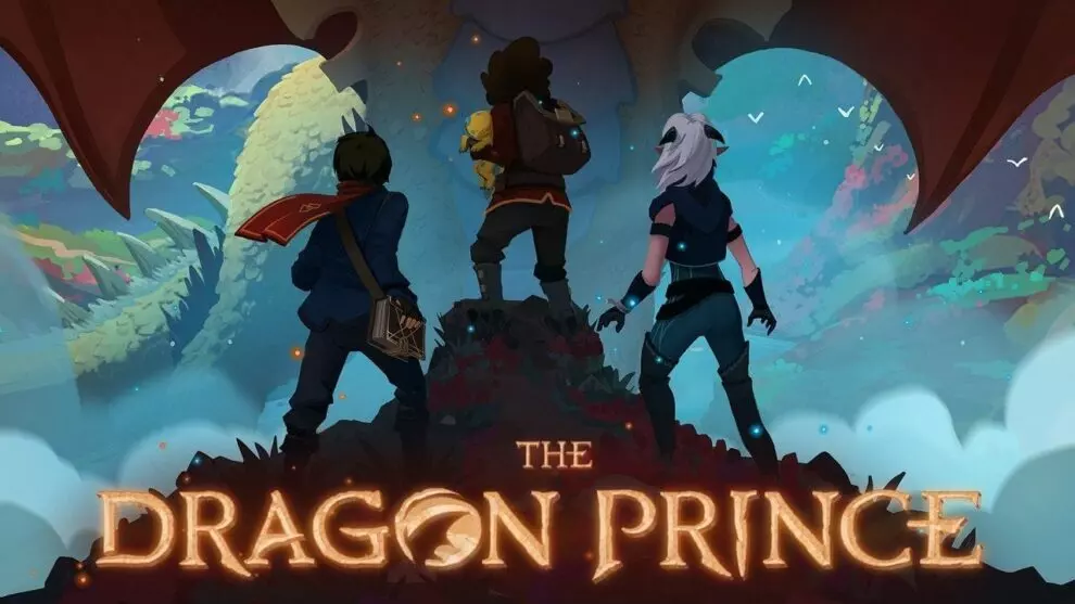 The Dragon Prince Season 2 Download Hindi