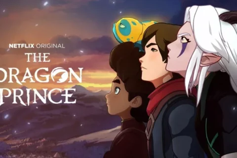 The Dragon Prince Season 3 Free Download