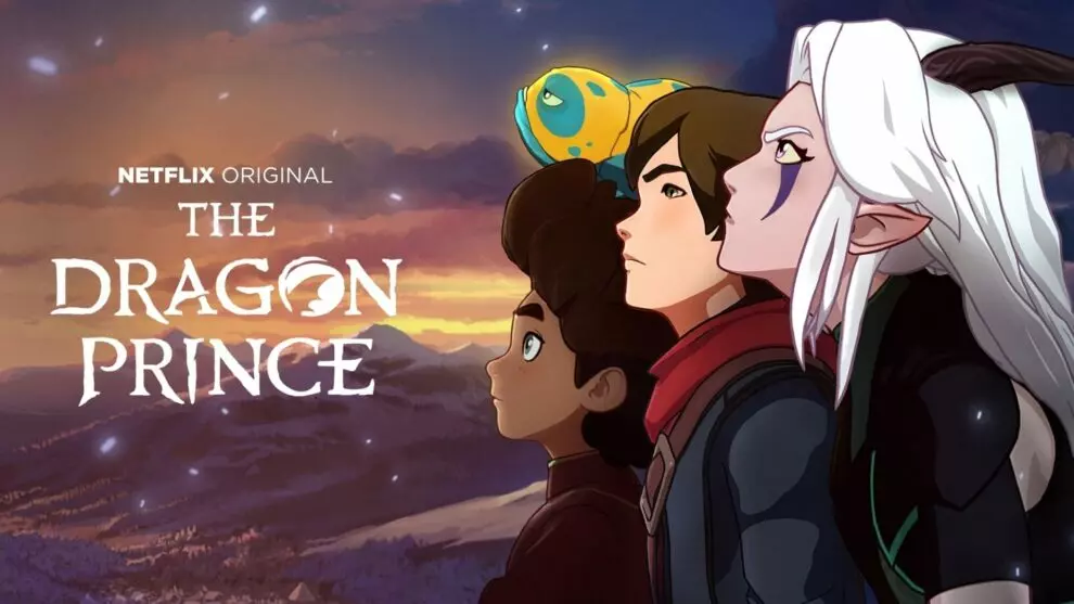 The Dragon Prince Season 3 Free Download