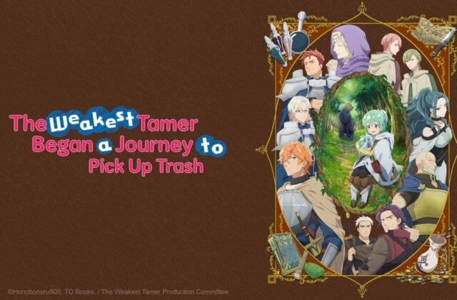 The Weakest Tamer Began a Journey to Pick Up Trash Season 1 Free download