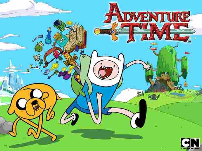 Adventure Time Season 2 hindi download