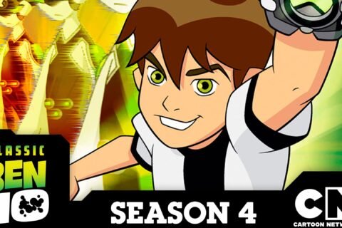 Ben 10 Classic