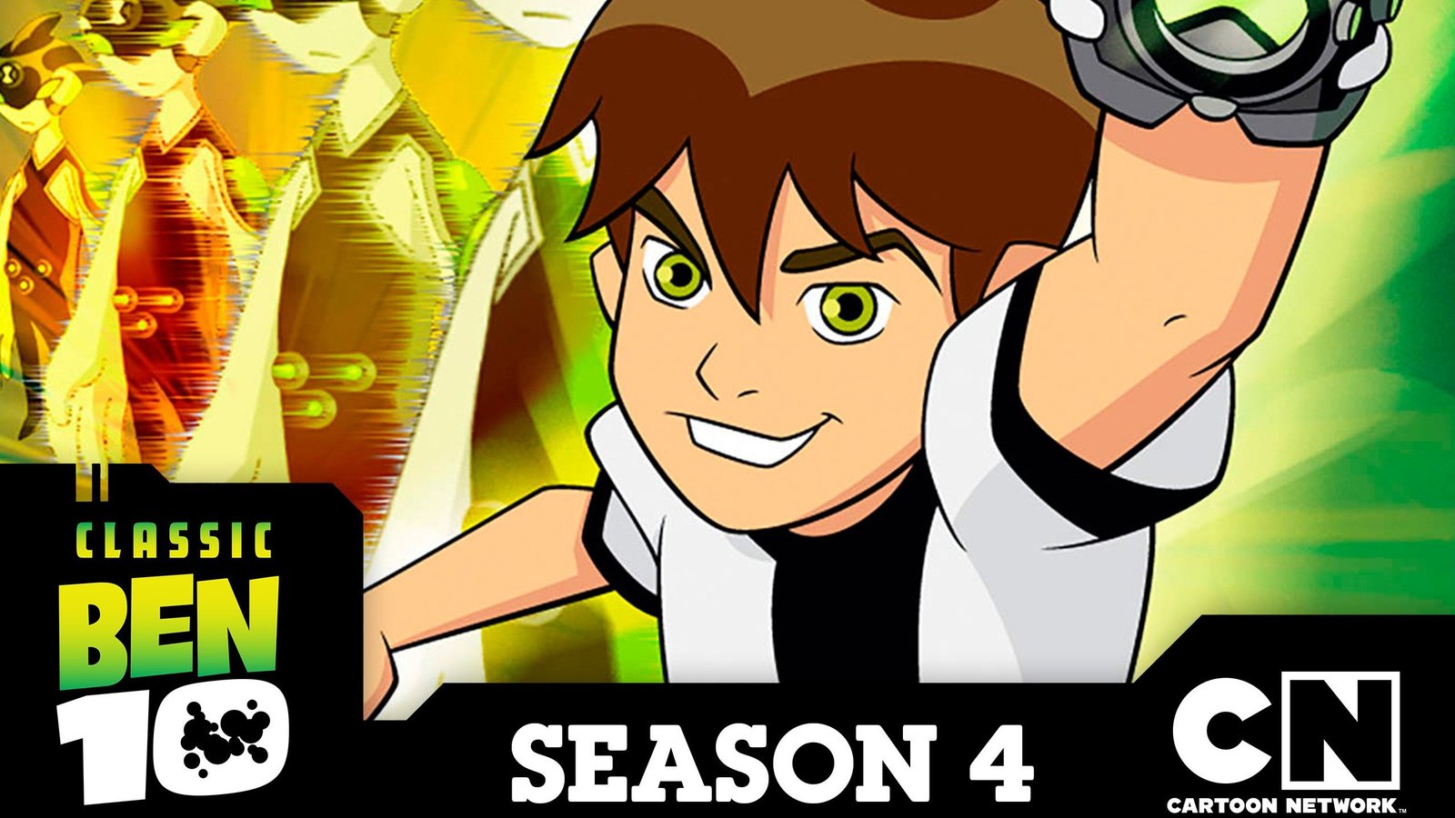 Ben 10 Classic