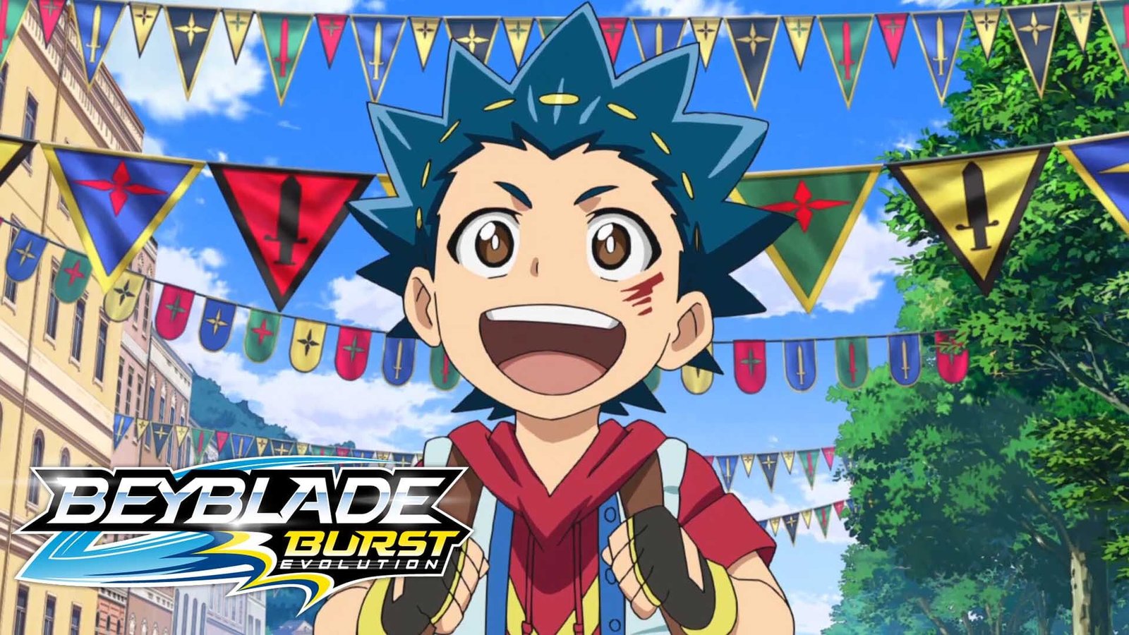 Beyblade Burst Evolution Season 2 Hindi Episodes Download