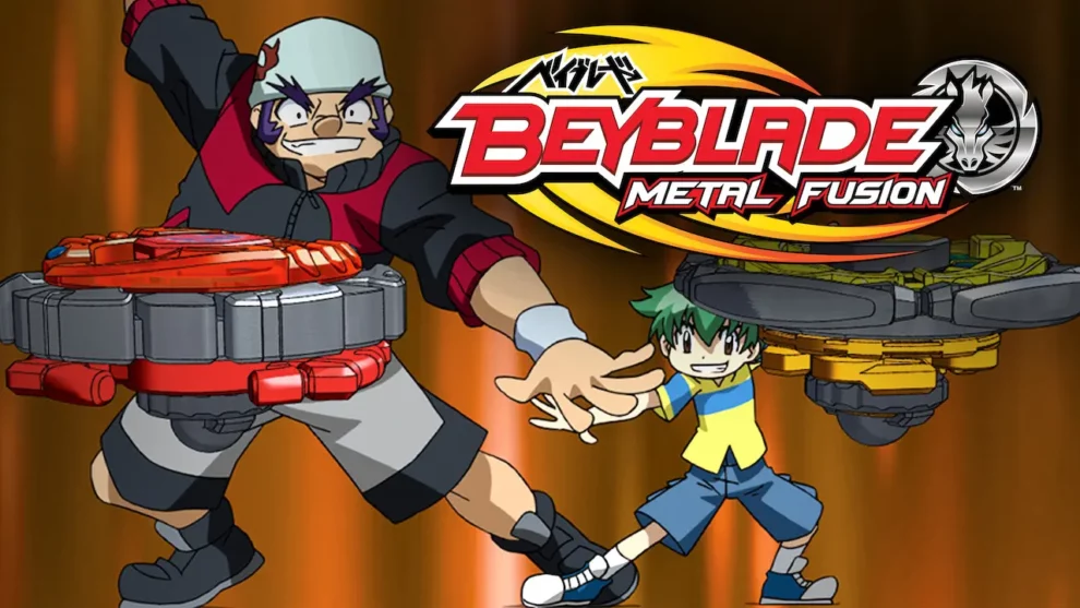 Beyblade Metal Fusion Season 1 Free Download