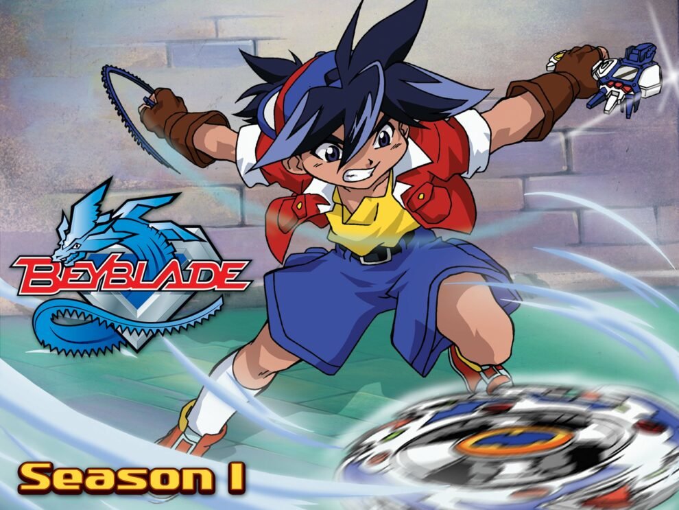 Beyblade Season 1 Remastered Download Hindi Episodes Full HD