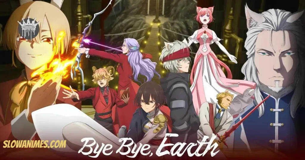 Bye Bye, Earth Season 1 – Download Hindi Dubbed