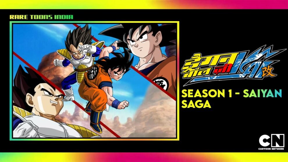 Dragon Ball Z Kai Season 1 Episodes Hindi Dubbed Download HD