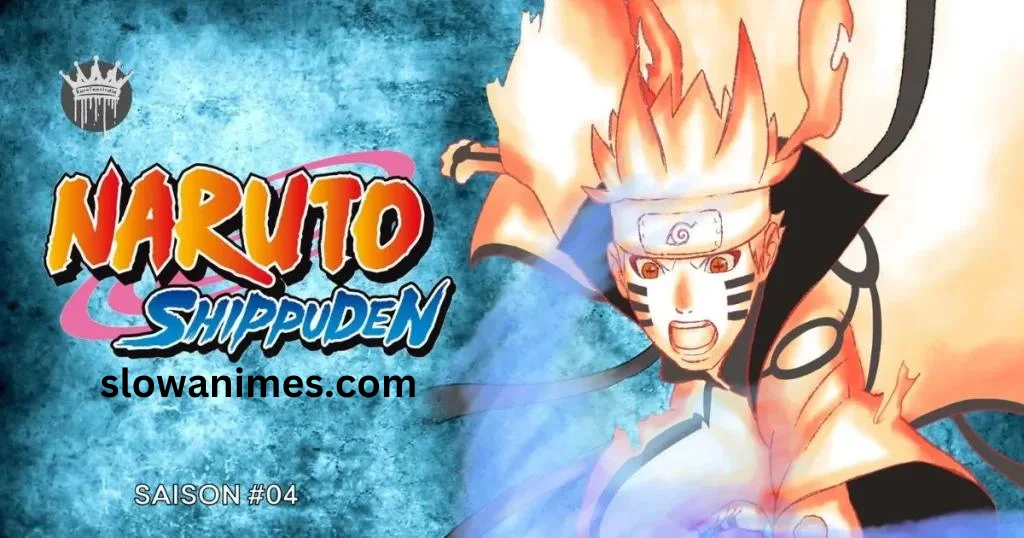 Naruto Shippuden Season 4