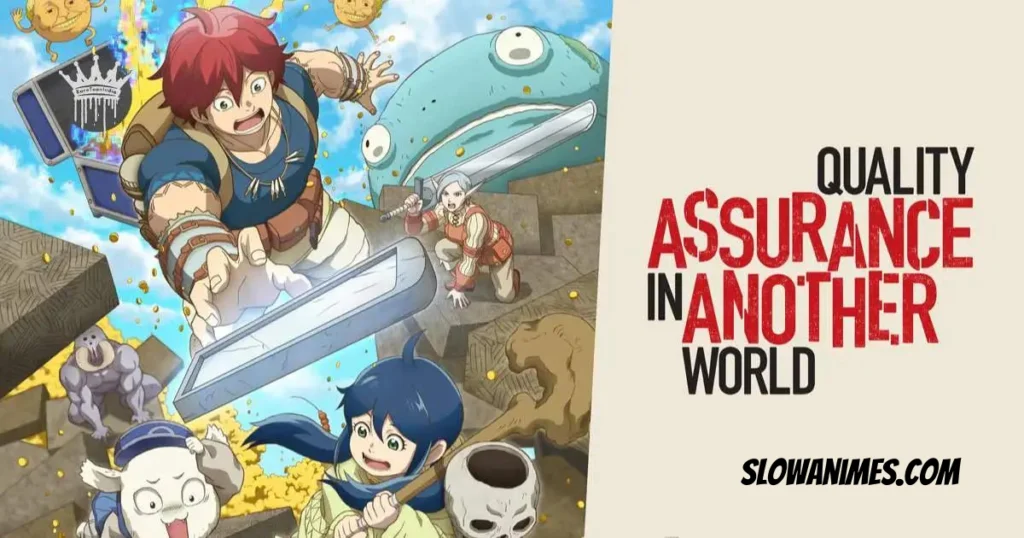 Quality Assurance in Another World Season 1 Hindi Episodes Download