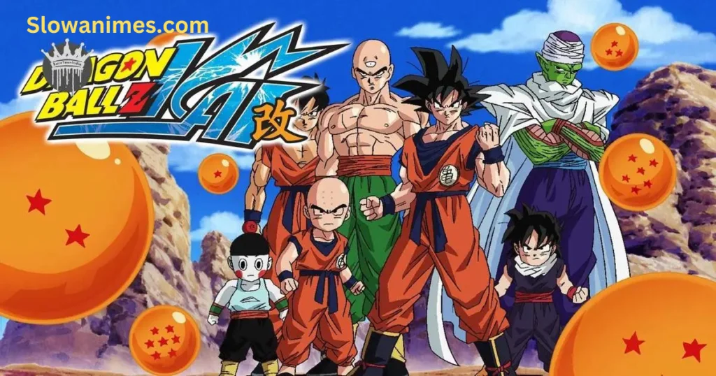 Dragon Ball Z Kai Season 2 Download