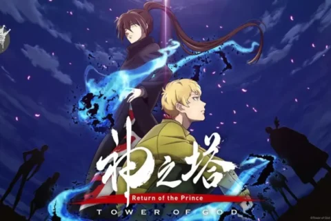 Tower of God Season 2 Download Hindi