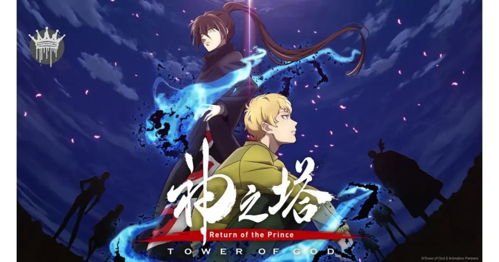 Tower of God Season 2 Download Hindi