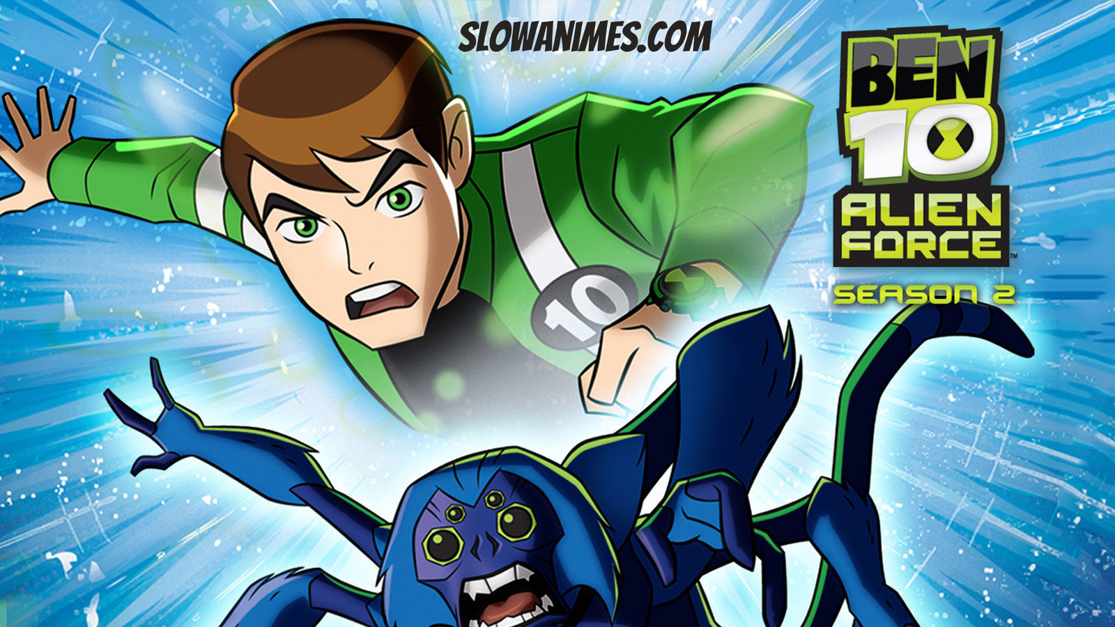 Ben 10 Alien Force Season 2