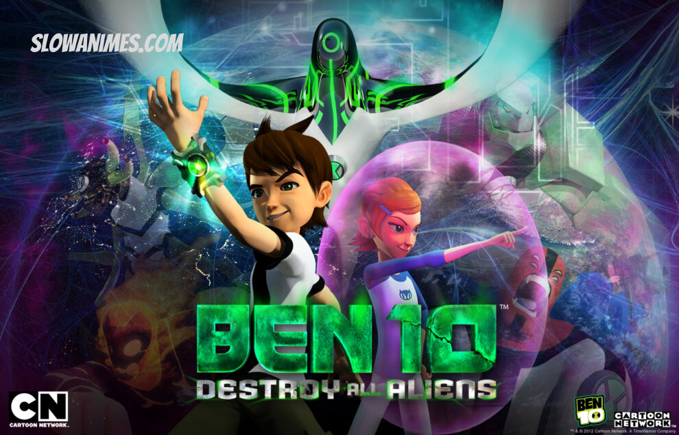 Ben 10 Destroy All Aliens Hindi