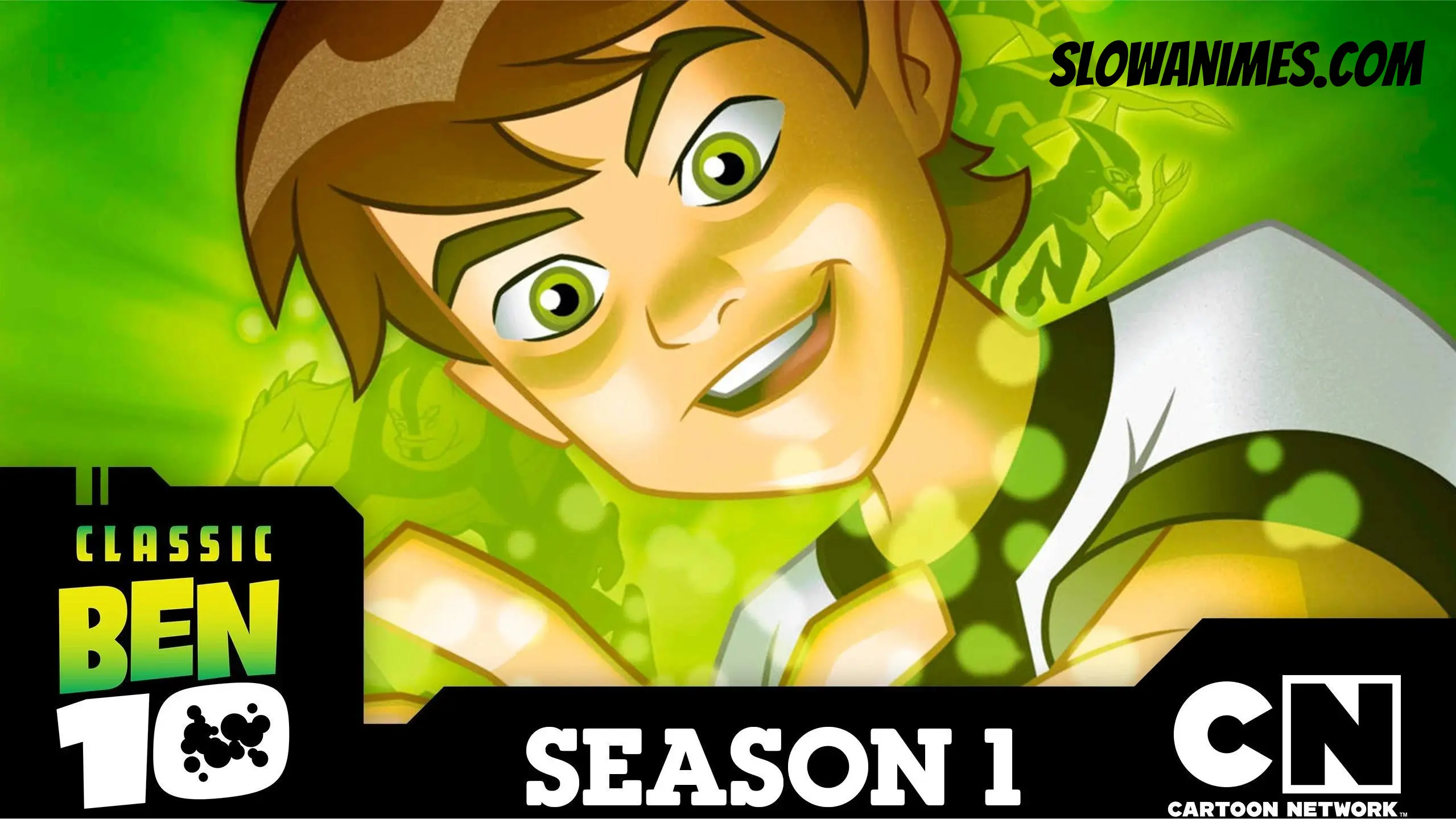 Ben 10 classic