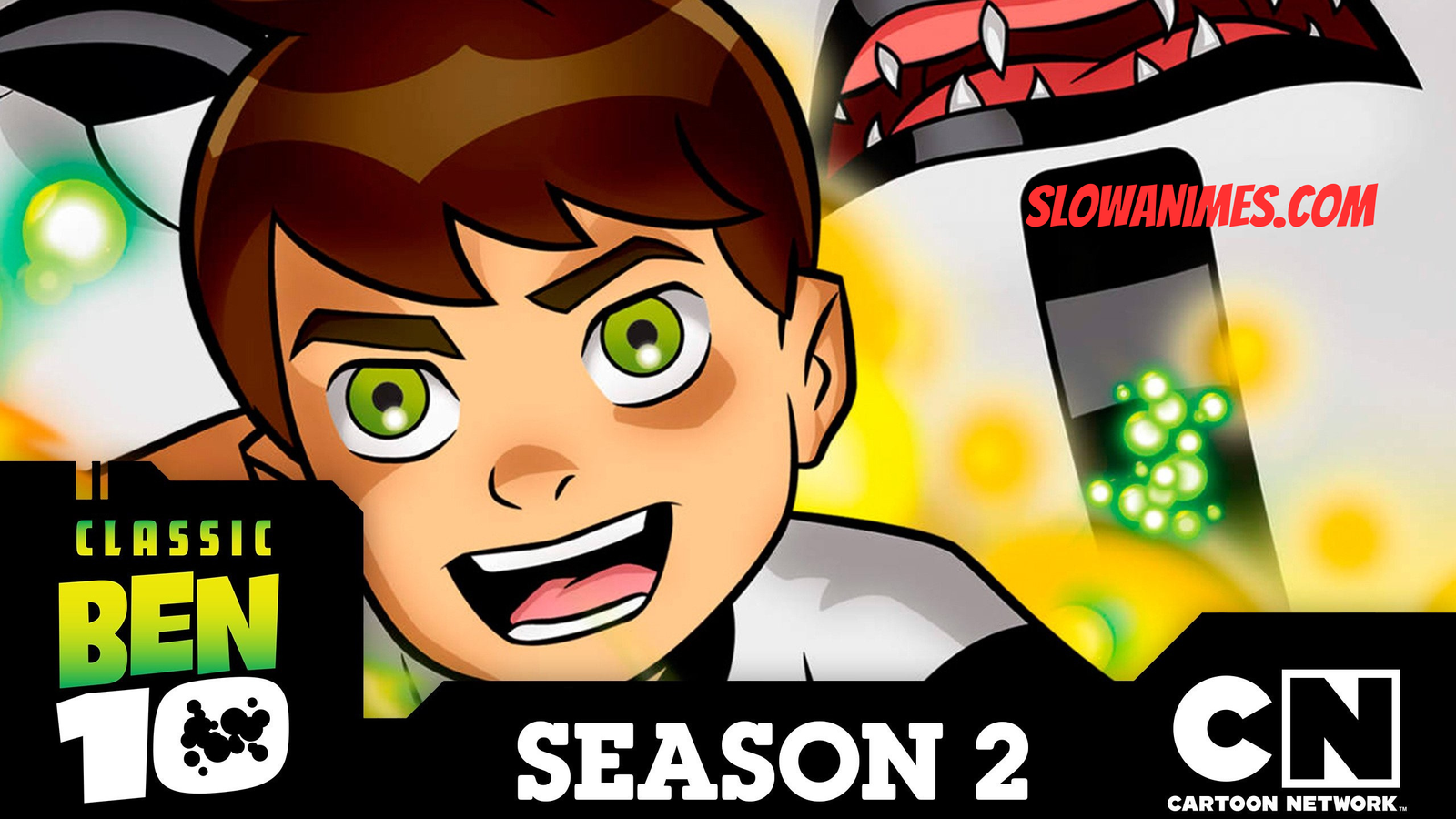 Ben 10 Classic Season 2