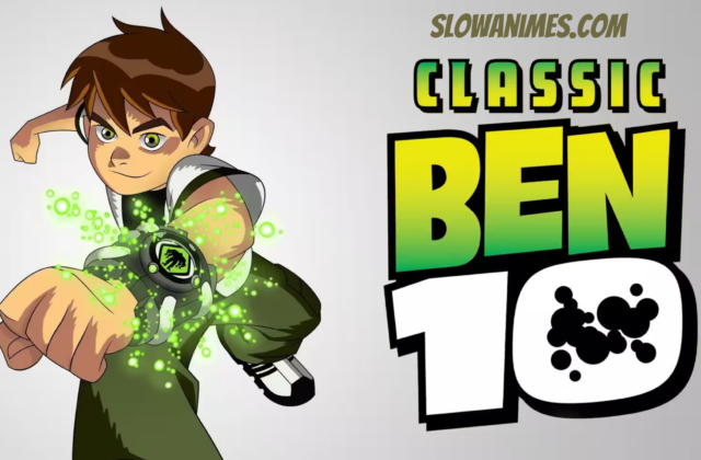 Ben 10 Classic