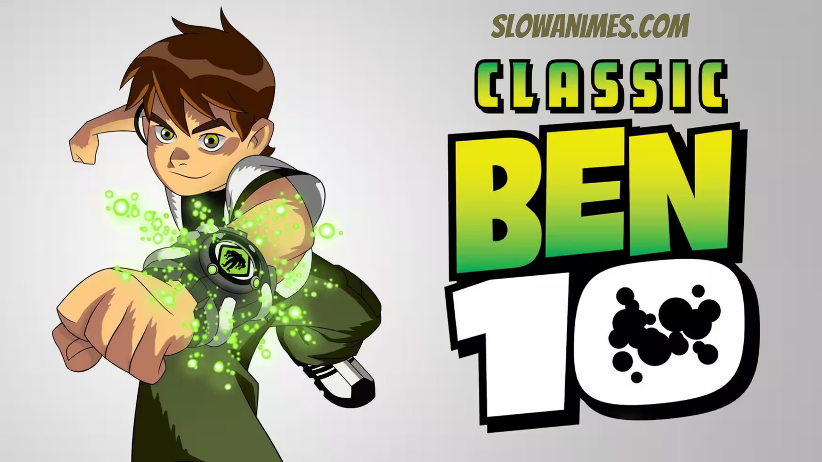 Ben 10 Classic