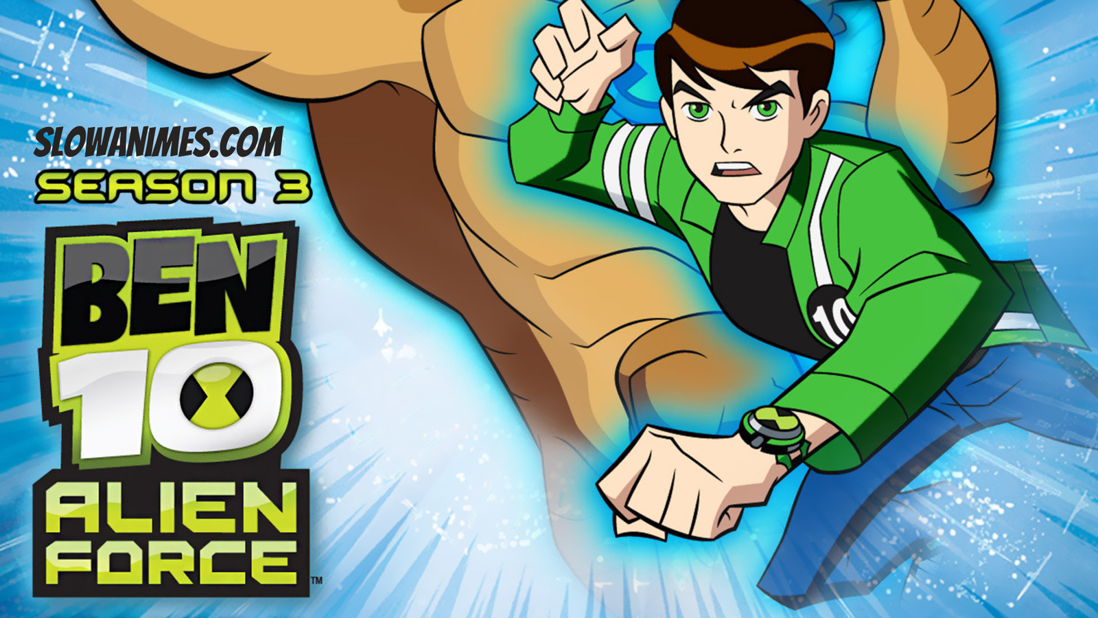 Ben 10 Alien Force Season 3