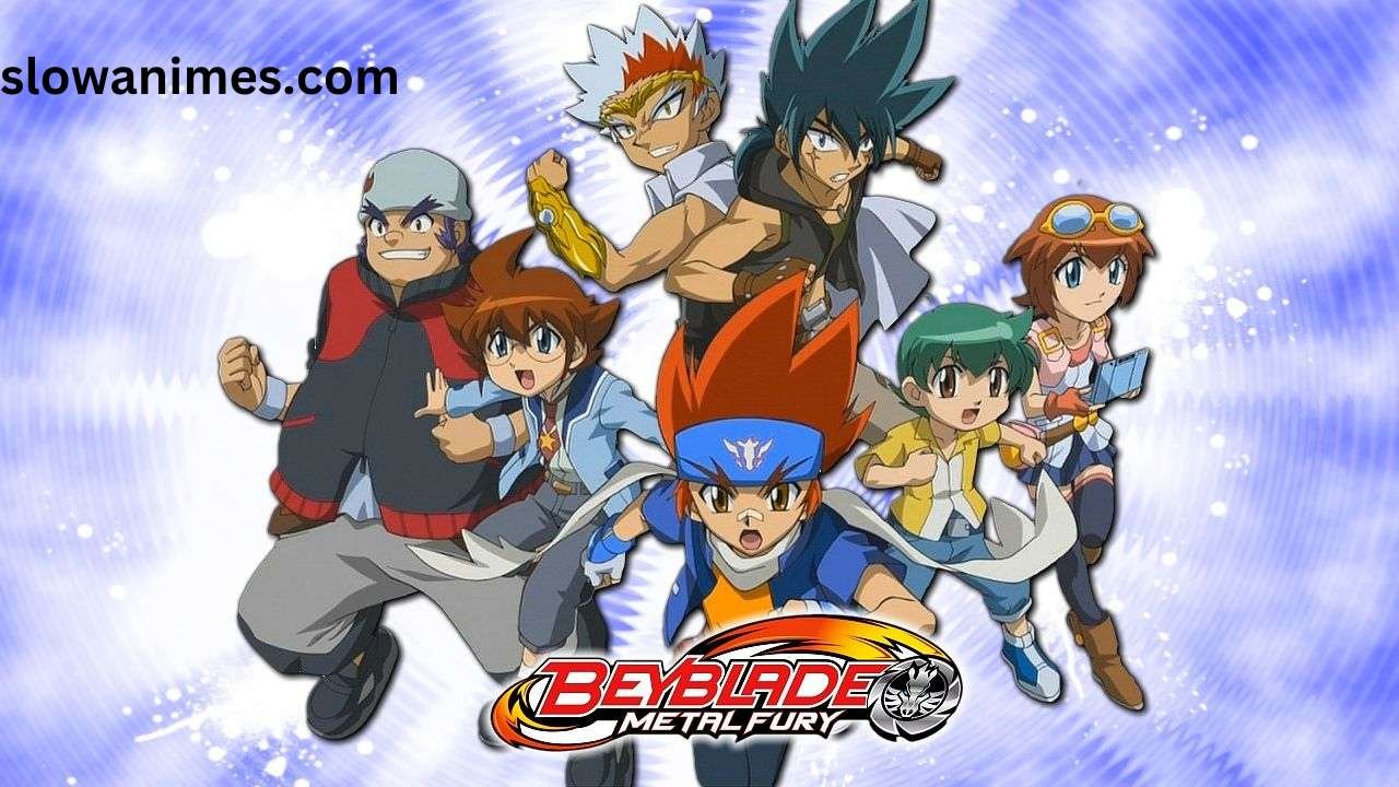 Beyblade Metal Fury Season 3 Hindi Download