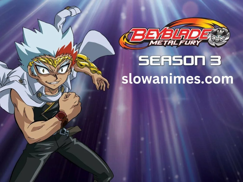 Beyblade Metal Fury Season 3 Hindi Download