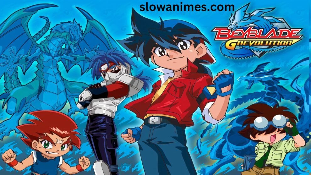 Beyblade Season 3 G – Revolution Hindi Episodes Download HD